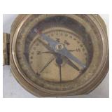 Brass Compass