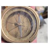 Brass Compass