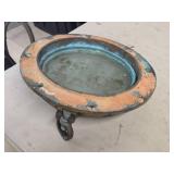 Vintage 15" Nautical Ship Portal - Bronze | Brass