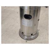 Propane 85" 48000-BTU Patio Heater NCZH-G-KMZMSS with Propane Tank