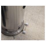 Propane 85" 48000-BTU Patio Heater NCZH-G-KMZMSS with Propane Tank