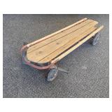 Flexible Flyer Flexy Racer 40" x 20" x 9"