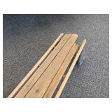 Flexible Flyer Flexy Racer 40" x 20" x 9"