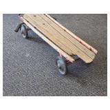 Flexible Flyer Flexy Racer 40" x 20" x 9"