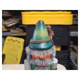 Holzkunst Christian Ulbricht 15 1/2" Mountain Climber theme Nutcracker