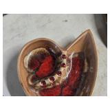 Vintage Red Wing #873 Ashtray