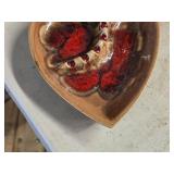 Vintage Red Wing #873 Ashtray