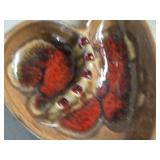 Vintage Red Wing #873 Ashtray