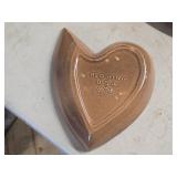 Vintage Red Wing #873 Ashtray