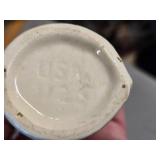 Bud Vase by Shawnee (USA)