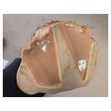 Deer theme Ceramic Vase