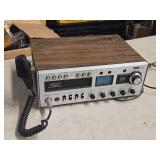 Vintage Montgomery Ward CB Radio Base Station 702