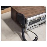 Vintage Montgomery Ward CB Radio Base Station 702