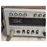 Vintage Montgomery Ward CB Radio Base Station 702