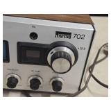 Vintage Montgomery Ward CB Radio Base Station 702