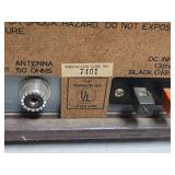 Vintage Montgomery Ward CB Radio Base Station 702