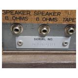 Vintage Montgomery Ward CB Radio Base Station 702