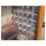 The Blue Pelican Shell Shoppe Miniature Display