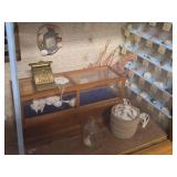 The Blue Pelican Shell Shoppe Miniature Display