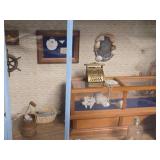 The Blue Pelican Shell Shoppe Miniature Display