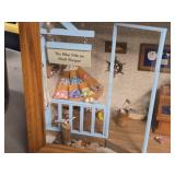 The Blue Pelican Shell Shoppe Miniature Display