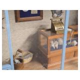 The Blue Pelican Shell Shoppe Miniature Display