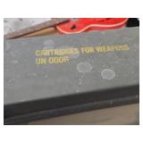 81mm Mortar Ammunition Case HEM889A1
