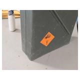 81mm Mortar Ammunition Case HEM889A1