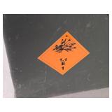 81mm Mortar Ammunition Case HEM889A1