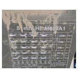 81mm Mortar Ammunition Case HEM889A1