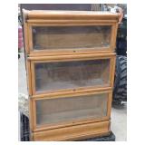 Barrister Bookcase 3-shelf