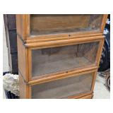 Barrister Bookcase 3-shelf
