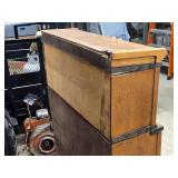 Barrister Bookcase 3-shelf