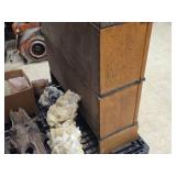 Barrister Bookcase 3-shelf