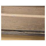 Barrister Bookcase 3-shelf