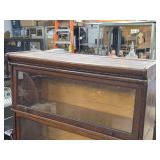 Macey Barrister Sectional Book Case 4-shelf