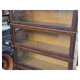 Macey Barrister Sectional Book Case 4-shelf
