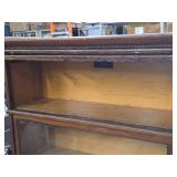 Macey Barrister Sectional Book Case 4-shelf