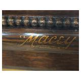 Macey Barrister Sectional Book Case 4-shelf