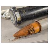 Dummy Training Round 36" x 3" with Case