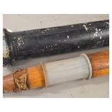 Dummy Training Round 36" x 3" with Case