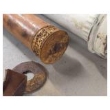 Dummy Training Round 36" x 3" with Case