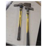 Pick Axe + Splitting Maul