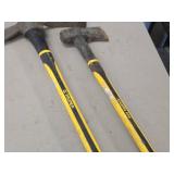 Pick Axe + Splitting Maul