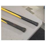 Pick Axe + Splitting Maul