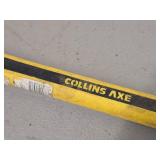 Pick Axe + Splitting Maul