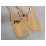 Lot of (3) 29 1/2" Boat Oars by Feather