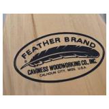 Lot of (3) 29 1/2" Boat Oars by Feather