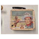 Gene Autry Melody Ranch tin with Original Packaging