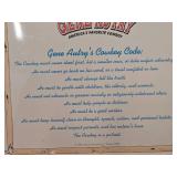 Gene Autry Melody Ranch tin with Original Packaging